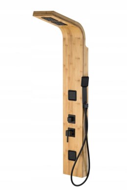 CORSAN Panel prysznicowy drewno bambusowe BAO B-022M