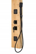 CORSAN Panel prysznicowy drewno bambusowe BAO B-022M