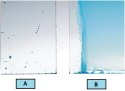 Ścianka prysznicowa z ścianką ruchomą 100x30x200cm VS253T10+