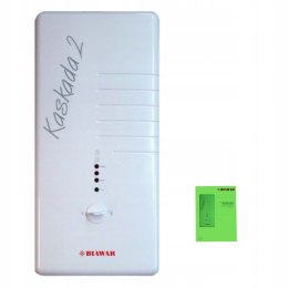 BIAWAR Ogrzewacz wody OP-18.04 21kW elektryczny przepływowy - trójfazowy KASKADA2, wielopunktowy, ciśnieniowy 16587