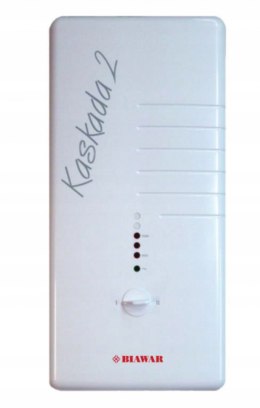 BIAWAR Ogrzewacz wody OP-18.04 21kW elektryczny przepływowy - trójfazowy KASKADA2, wielopunktowy, ciśnieniowy 16587
