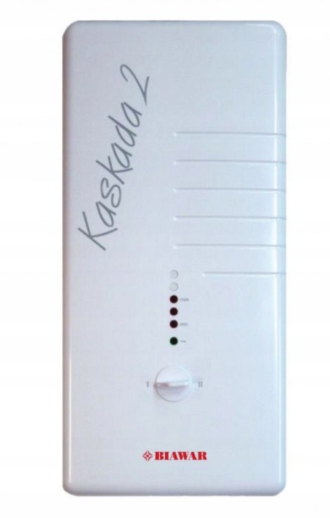 BIAWAR Ogrzewacz wody OP-18.04 21kW elektryczny przepływowy - trójfazowy KASKADA2, wielopunktowy, ciśnieniowy 16587