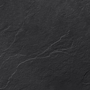 Brodzik z konglomeratu ciemnoszary STONE GRAY 140x90x3cm STFDG9014025