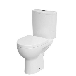 CERSANIT Kompakt WC PARVA New CleanOn z deską wolnoopadającą K27-063