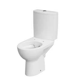 CERSANIT Kompakt WC PARVA New CleanOn z deską wolnoopadającą K27-063