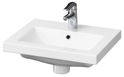 CERSANIT Zestaw szafka podumywalkowa + umywalka LARA COMO orzech 60cm S801-148-DSM CERSANIT Zestaw szafka podumywalkowa + umywalka LARA COMO orzech 60cm S801-148-DSM