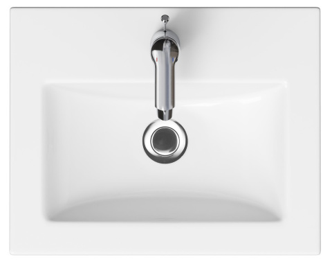 CERSANIT Zestaw szafka podumywalkowa + umywalka LARA COMO orzech 60cm S801-148-DSM CERSANIT Zestaw szafka podumywalkowa + umywalka LARA COMO orzech 60cm S801-148-DSM