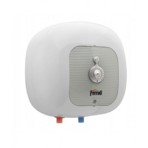 FERROLI Podgrzewacz nadumywalkowy CUBO 15L GRL4R40A FERROLI Podgrzewacz nadumywalkowy CUBO 15L GRL4R40A