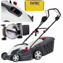 NAC Kosiarka elektryczna 1400W 34cm LE14-34-PB-KC