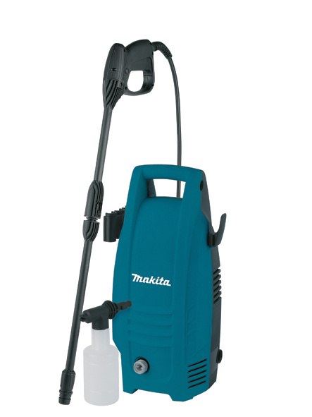 MAKITA Myjka ciśnieniowa 1300W, 100 bar MHW101