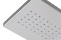CORSAN Panel prysznicowy srebrny ALTO A-017M