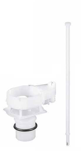 GROHE Stelaż podtynkowy WC czarny przycisk z reduktorem przepływu 1000046 GROHE Stelaż podtynkowy WC czarny przycisk z reduktorem przepływu 1000046