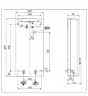 STIEBEL Podgrzewacz wody przepływowy elektryczny 18/21/24kW 233993