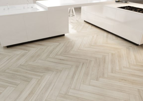 CERRAD Płytka podłogowa Lussaca dust 17,5cm x 60cm CERRAD Płytka podłogowa Lussaca dust 17,5cm x 60cm