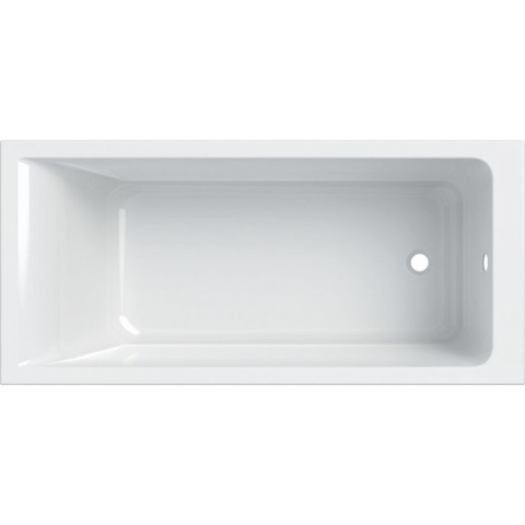 GEBERIT Wanna prostokątna Selnova Square akrylowa 150x70cm 554.381.01.1 GEBERIT Wanna prostokątna Selnova Square akrylowa 150x70cm 554.381.01.1