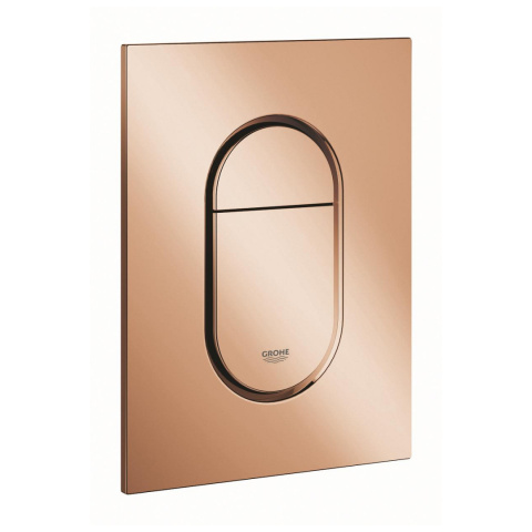 GROHE Stelaż podtynkowy Rapid SL 4w1 przycisk miedziany GROHE Stelaż podtynkowy Rapid SL 4w1 przycisk miedziany