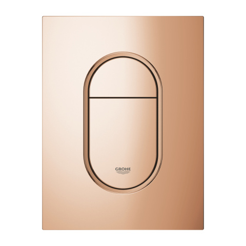 GROHE Stelaż podtynkowy Rapid SL 4w1 przycisk miedziany GROHE Stelaż podtynkowy Rapid SL 4w1 przycisk miedziany