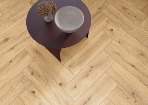 Gres LIMEWOOD LIGHT BROWN 17,5x60cm CERRAD