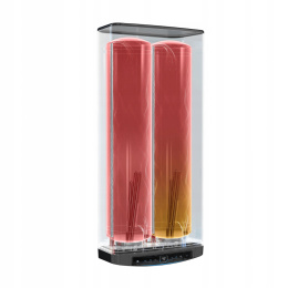 ARISTON bojler elektryczny wiszący 100L pionowy/poziomy VELIS PRO 3626137