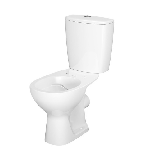 CERSANIT Kompakt WC ARTECO CleanOn z deską wolnoopadającą K667-069