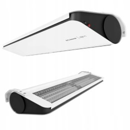 FLOWAIR Kurtyna powietrzna elektryczna drzwiowa SLIM 150cm zimna 56088