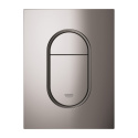 GROHE Stelaż podtynkowy Rapid SL 4w1 przycisk grafitowy