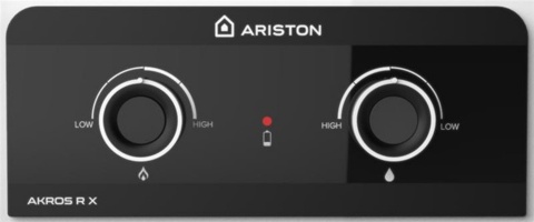 ARISTON Gazowy przepływowy podgrzewacz wody AKROS R X 1120 4332009