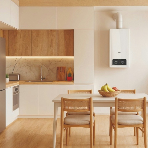 ARISTON Gazowy przepływowy podgrzewacz wody AKROS R X 1120 4332009