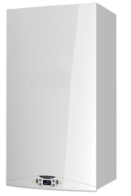 Ariston Kocioł gazowy kondensacyjny dwufunkcyjny o mocy 23,5kW HS Premium 24 EU 3301325