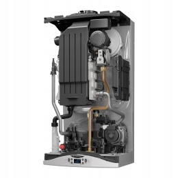 Ariston Kocioł gazowy kondensacyjny dwufunkcyjny o mocy 23,5kW HS Premium 24 EU 3301325