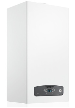 Ariston kocioł kondensacyjny dwufunkcyjny 3301637, moc 4,9-21 kW Cares S 24