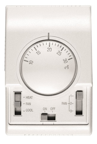 FLOWAIR Nagrzewnica elektryczna 6,8-22,8 kW z konsolą montażową i sterownikiem 52042