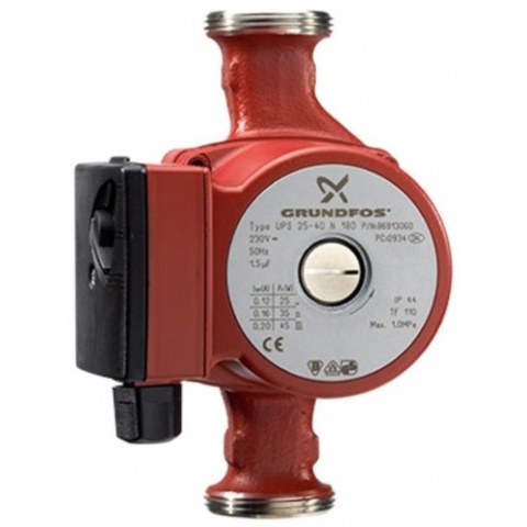 GRUNDFOS Pompa cyrkulacyjna UPS 25-40N 150 96913060