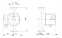 GRUNDFOS Pompa cyrkulacyjna UPS 25-40N 150 96913060