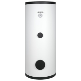 KOSPEL Bojler wymiennik ogrzewacz wody 2 wężownice 300L C.W.U wolnostojący SB-300