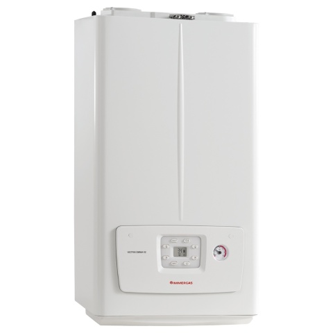 IMMERGAS Kocioł kondensacyjny VICTRIX OMNIA V2 20kW, dwufunkcyjny, wiszący 3.035086