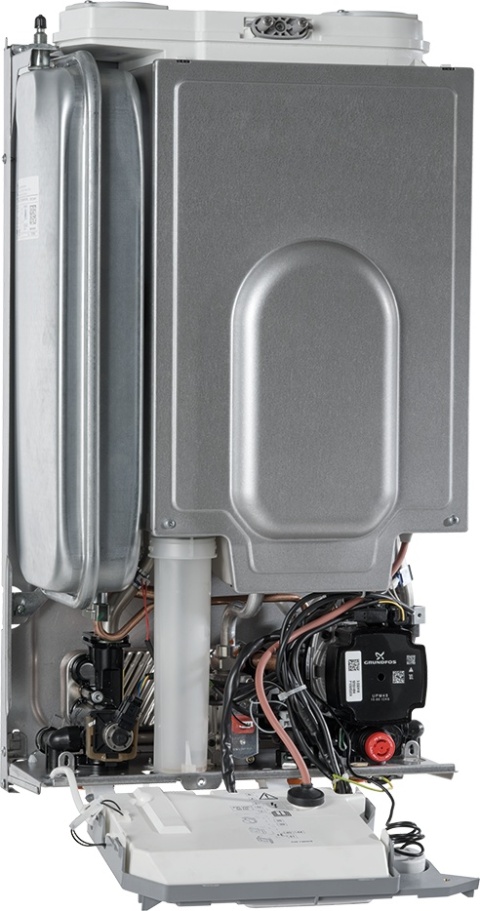 IMMERGAS Kocioł kondensacyjny VICTRIX OMNIA V2 20kW, dwufunkcyjny, wiszący 3.035086