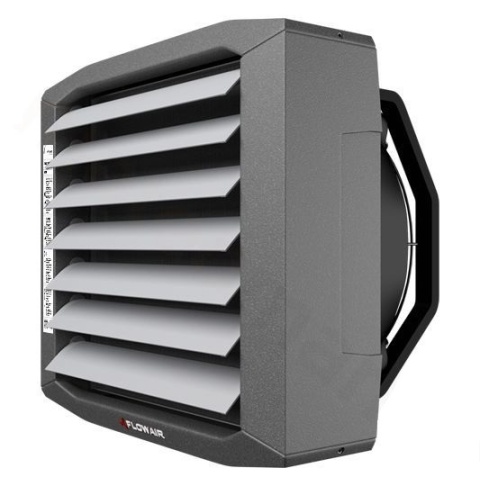 Nagrzewnica wodna 26,5kW z konsolą montażową FLOWAIR 51949