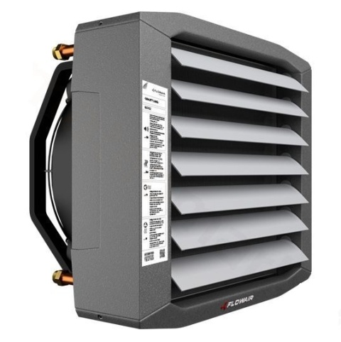 Nagrzewnica wodna 94kW z konsolą montażową FLOWAIR 51964