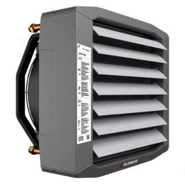 Nagrzewnica wodna 121kW z konsolą montażową FLOWAIR 52019