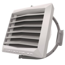 Nagrzewnica wodna 27kW z konsolą montażową VOLCANO do pomp ciepła 1-4-0101-0626