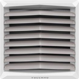 Nagrzewnica wodna 90kW z konsolą montażową do pomp ciepła VOLCANO 1-4-0101-0627