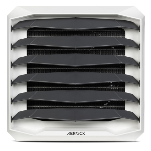 Nagrzewnica wodna 30kW z konsolą montażową AEROCK 140107