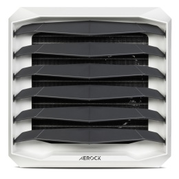 Nagrzewnica wodna 50kW z konsolą montażową AEROCK 140108