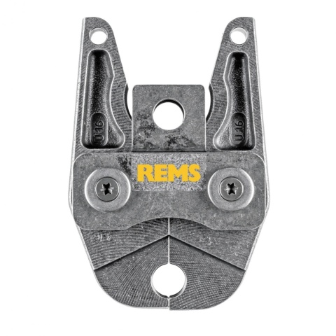 REMS Cęgi zaciskowe szczęki do zaciskarek U16