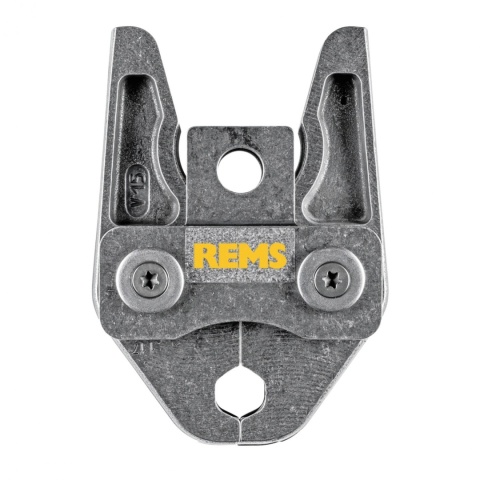 REMS Cęgi zaciskowe szczęki do zaciskarek V15