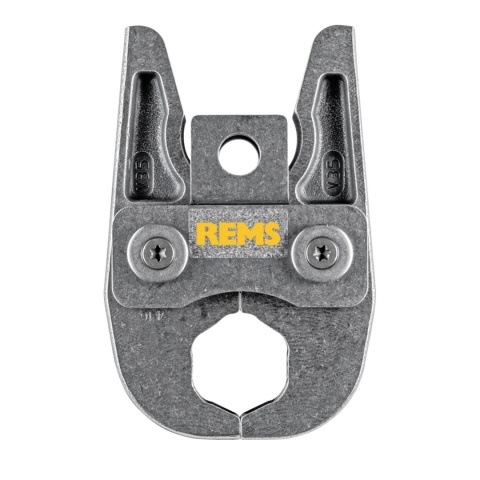 REMS Cęgi zaciskowe szczęki do zaciskarek V35