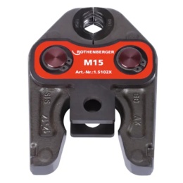 ROTHENBERGER Cęgi zaciskowe szczęki do zaciskarek M15