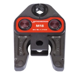 ROTHENBERGER Cęgi zaciskowe szczęki do zaciskarek M18