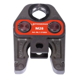ROTHENBERGER Cęgi zaciskowe szczęki do zaciskarek M28